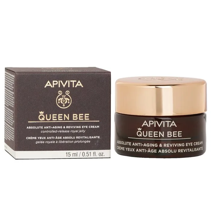 Queen Bee Absolute Anti Aging &amp; Reviving Eye Cream - 15ml
