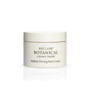 Radiant Firming Neck Cream