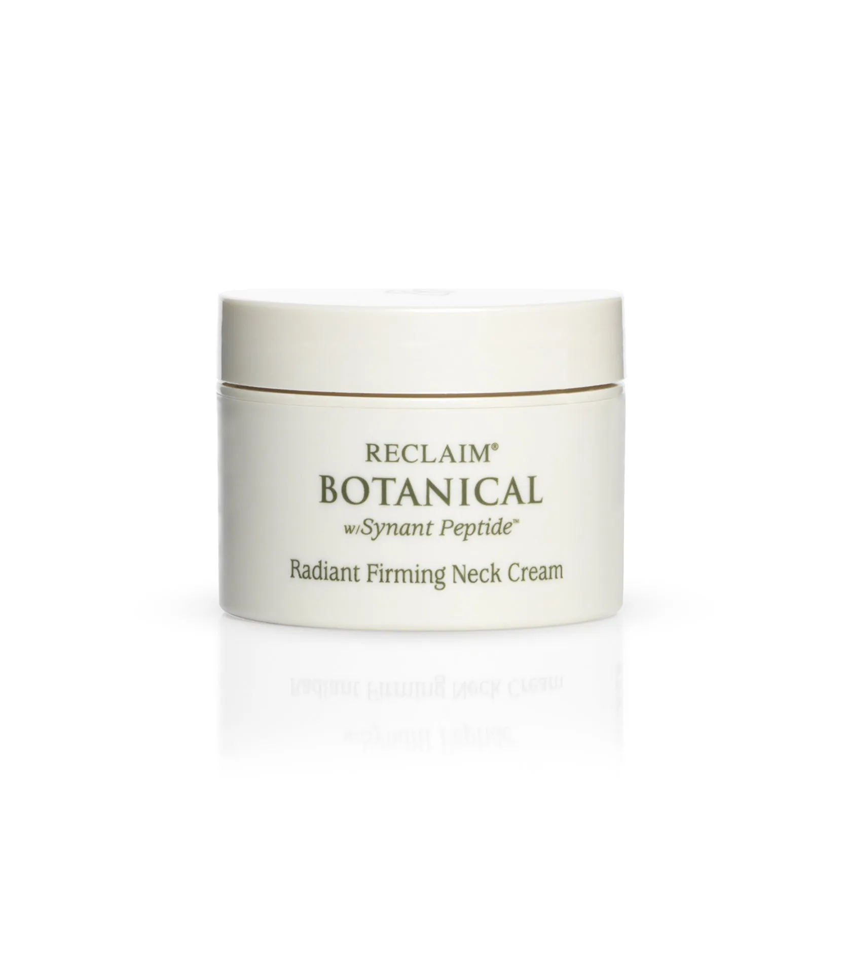Radiant Firming Neck Cream