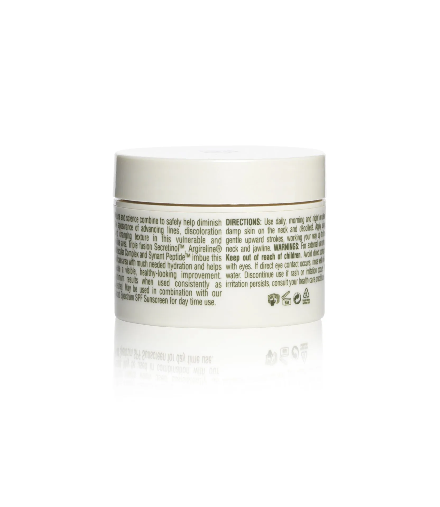 Radiant Firming Neck Cream