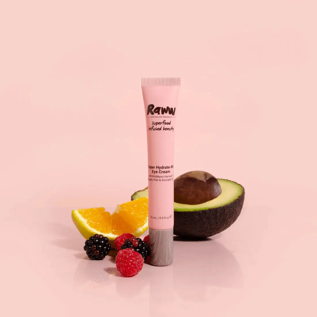 Raww Super Hydrate Me Eye Cream