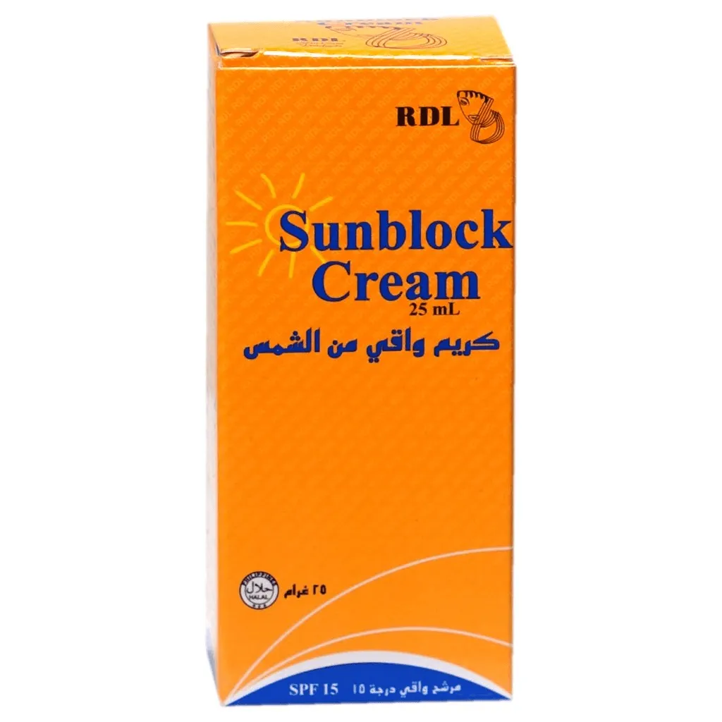 RDL Whitening Cream   Sunblock Cream - 25ml 25ml (Offer)