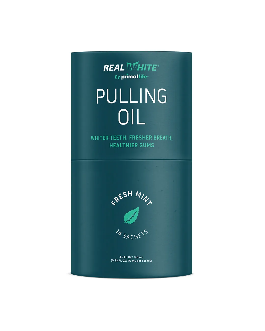 Real White Pulling Oil Pre-Order