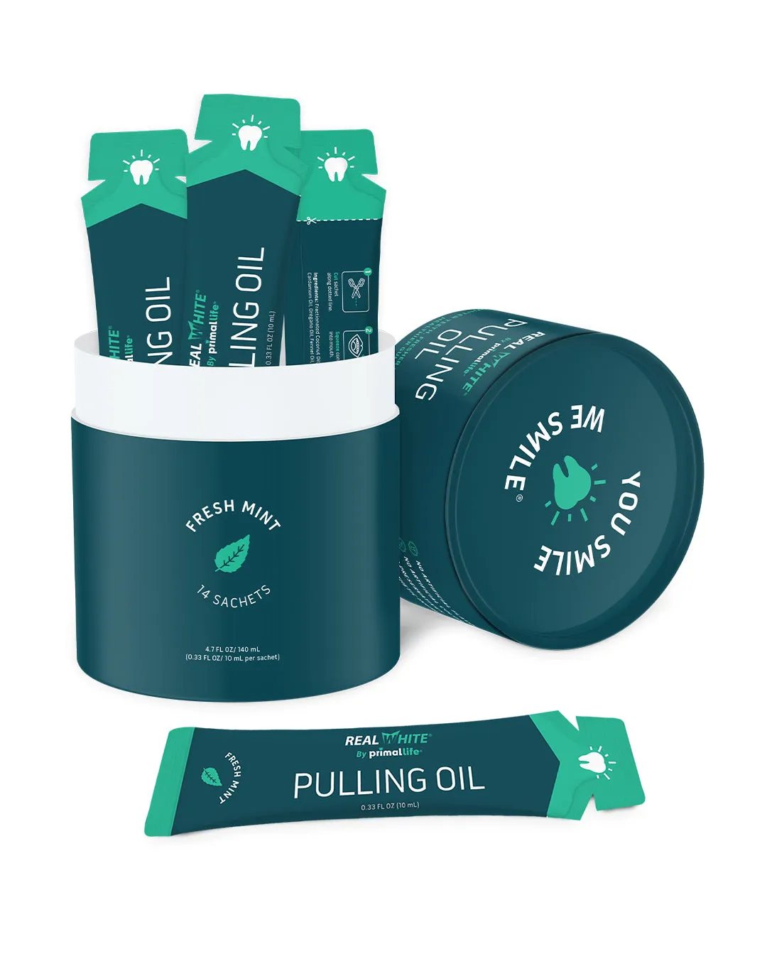 Real White Pulling Oil Pre-Order