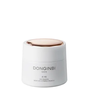 Red Ginseng Moisture & Firming Cream EX   Free Gifts