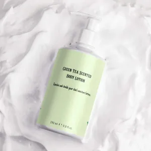 Refreshing hand & body lotion