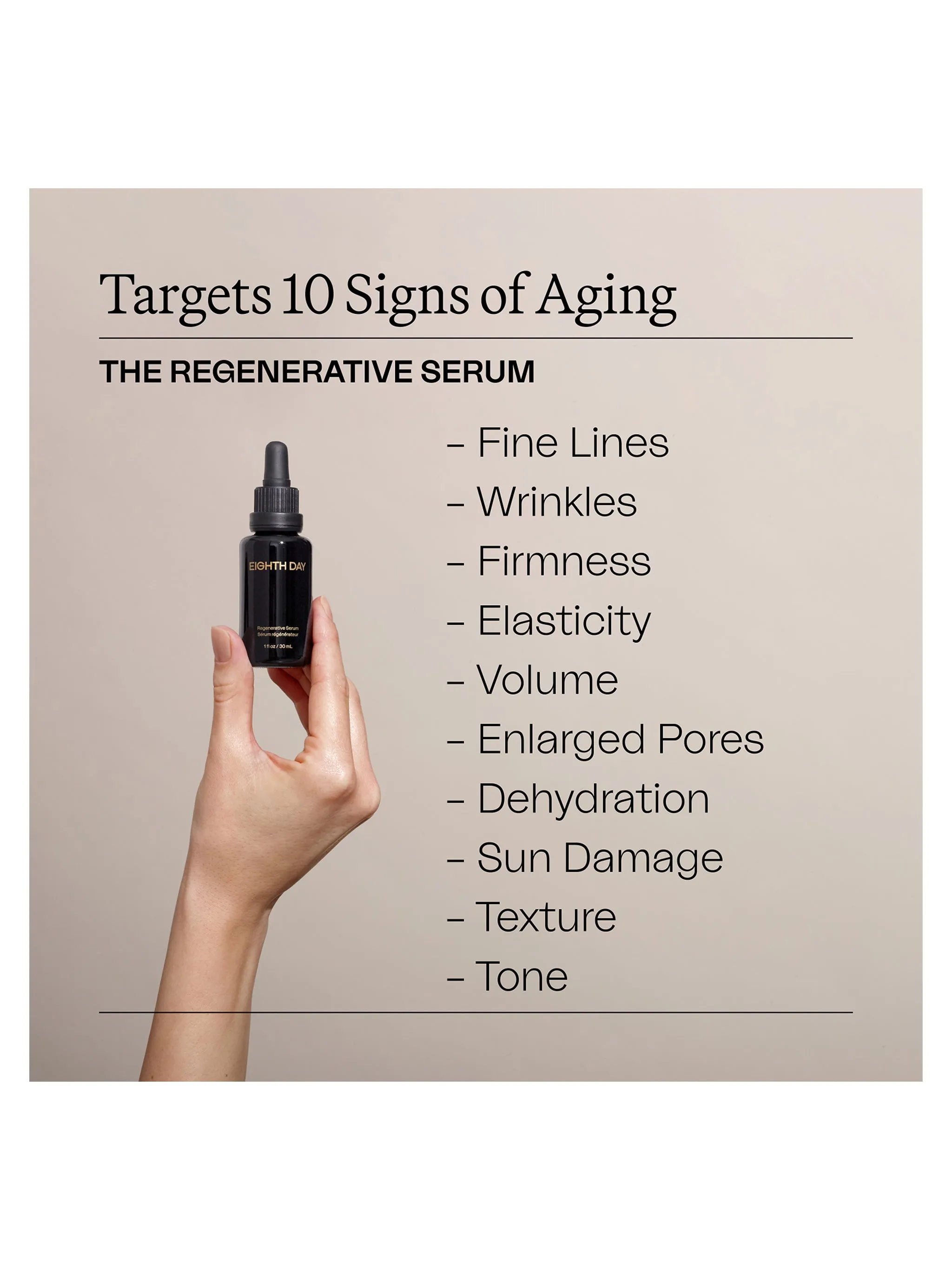 Regenerative Serum