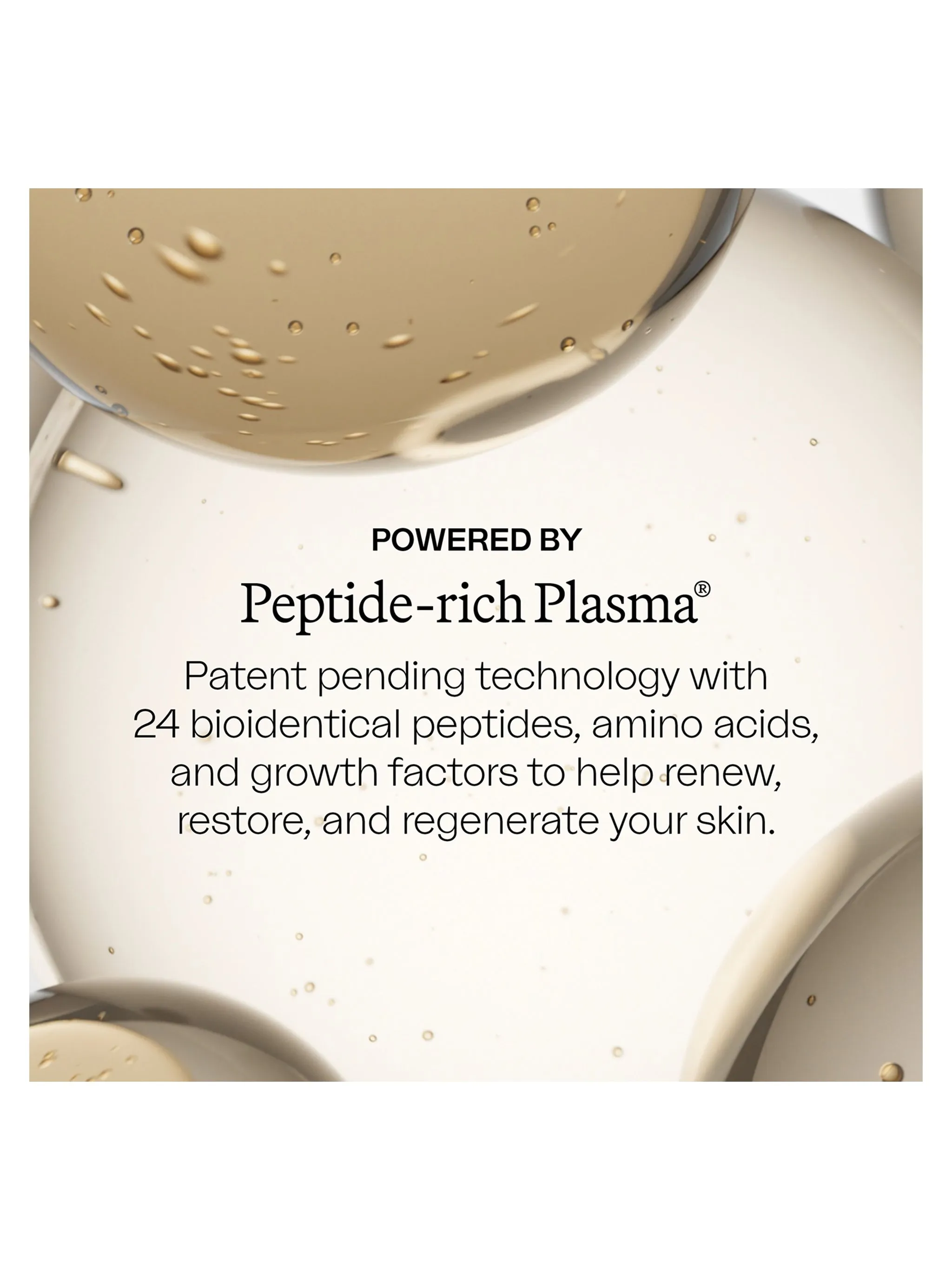 Regenerative Serum