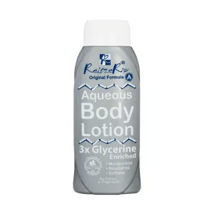Reitzer Aqueous Body Lotion With 3x Glycerine Enriched 400ml