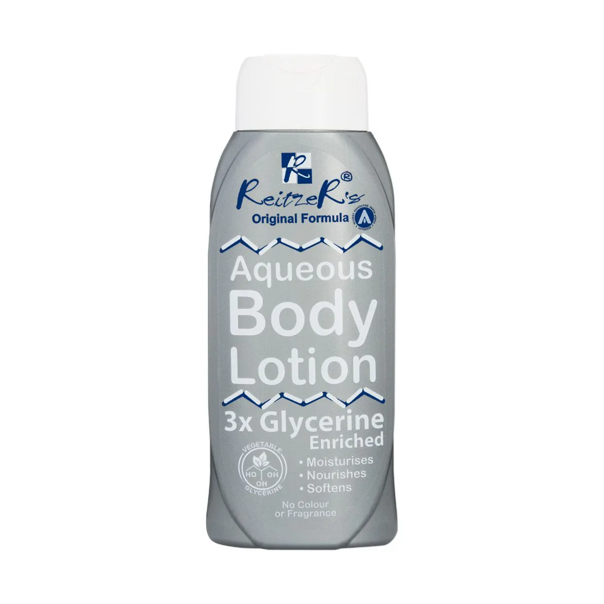 Reitzer Aqueous Body Lotion With 3x Glycerine Enriched 400ml
