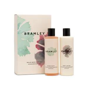 Relax Bath Gift Set