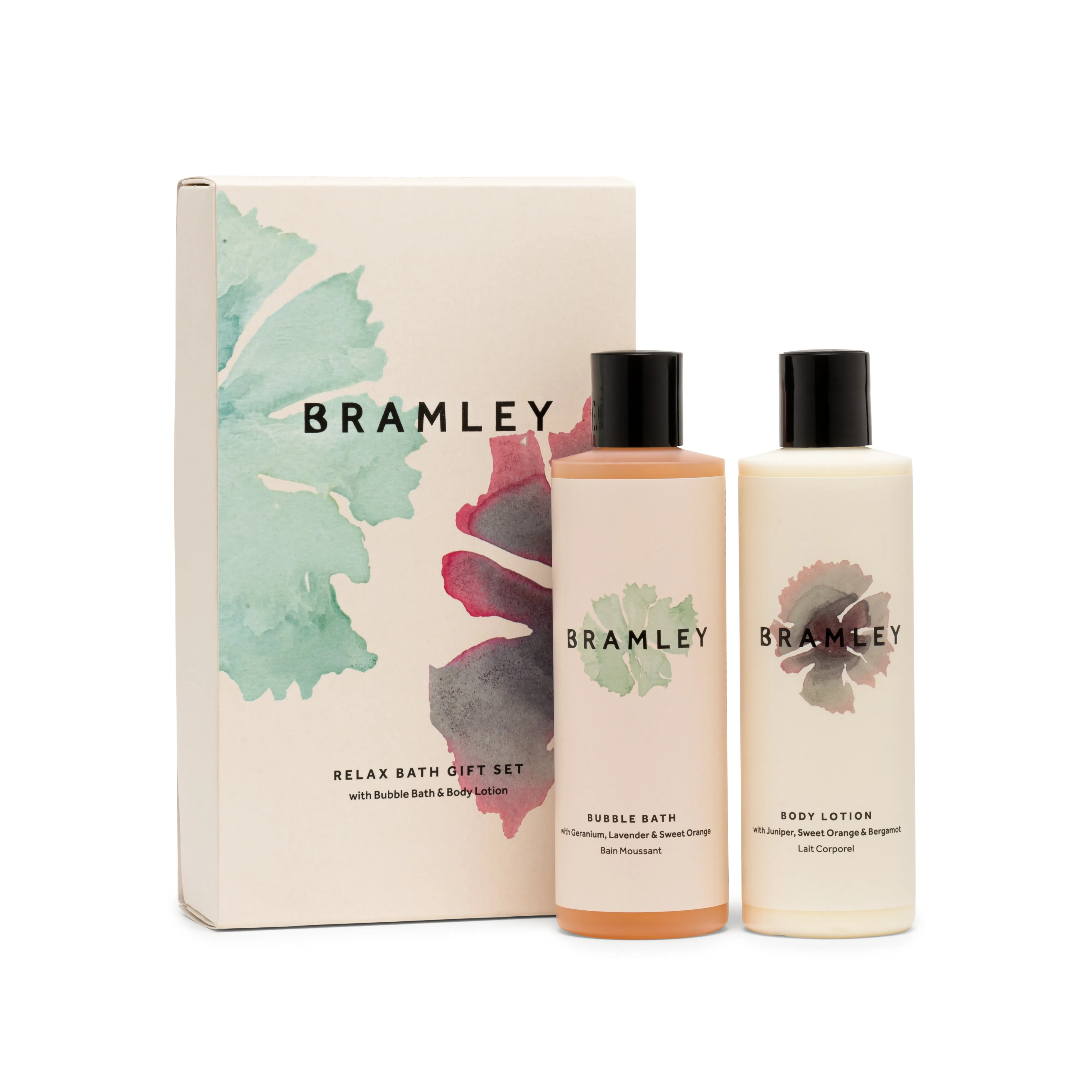 Relax Bath Gift Set