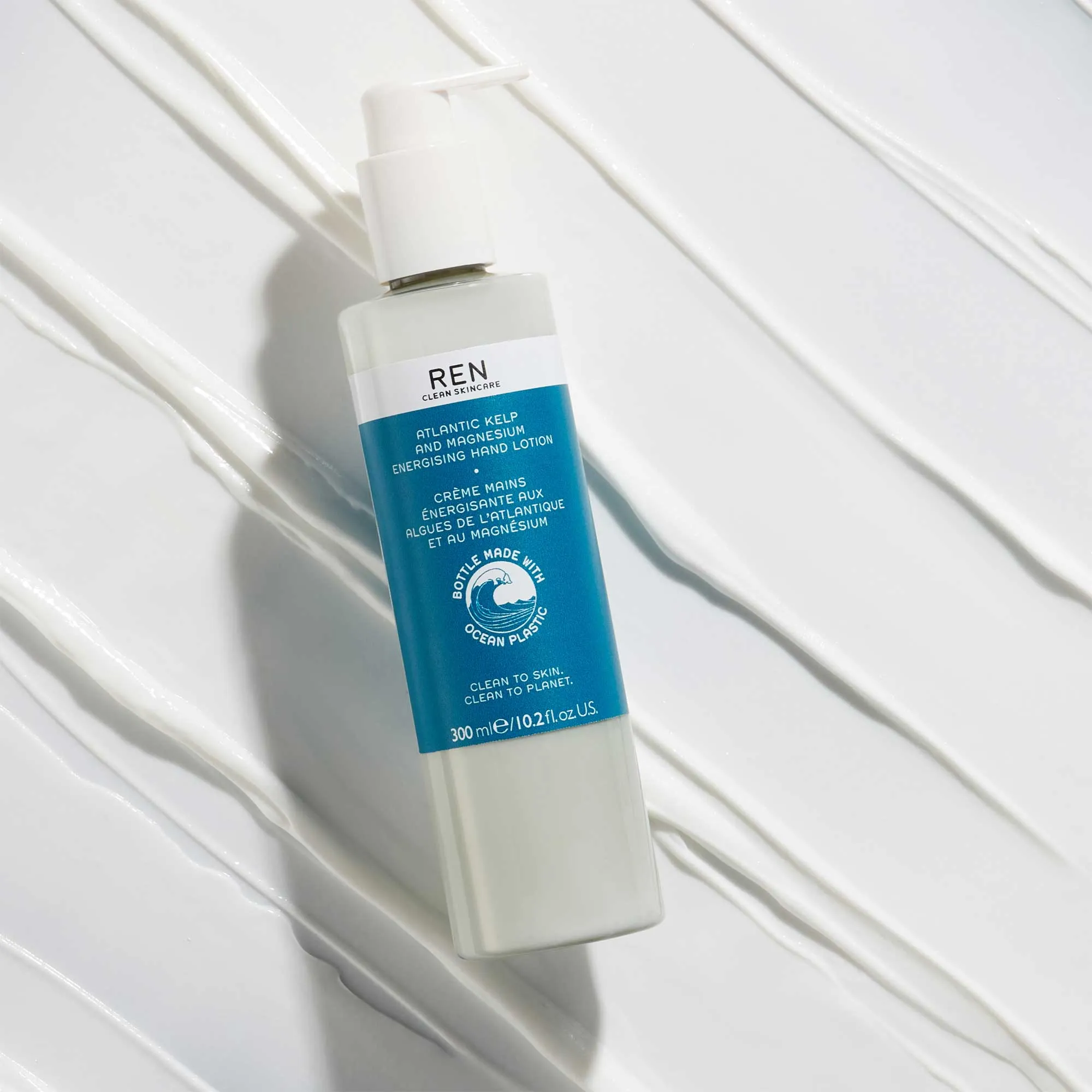 REN Atlantic Kelp Hand Lotion 300ml