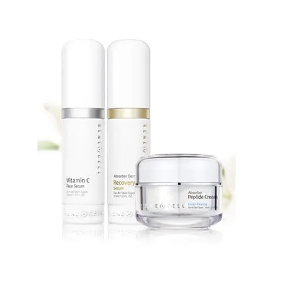 RENE CELL Vitamin C 3 Set