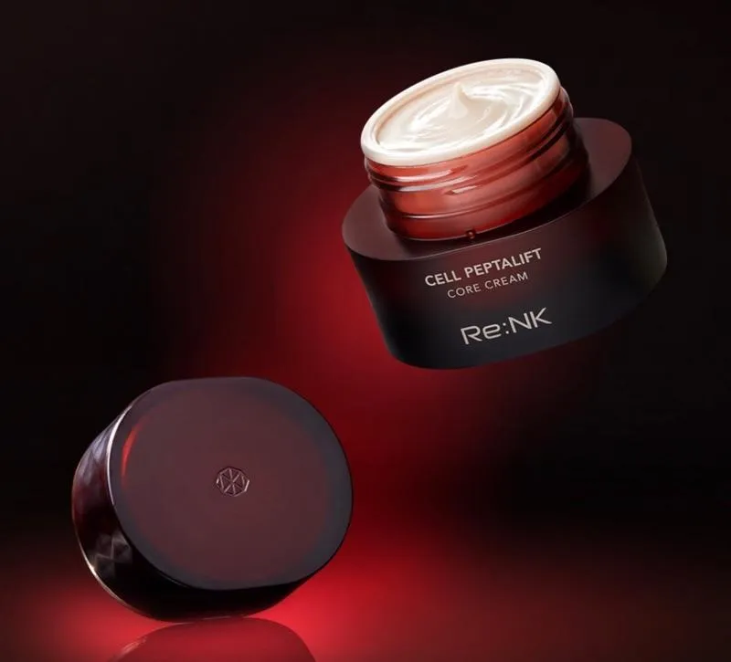Re:NK Cell Peptalift Core Cream   Free Gift (Re:NK Cell To Cell Eye Cream)