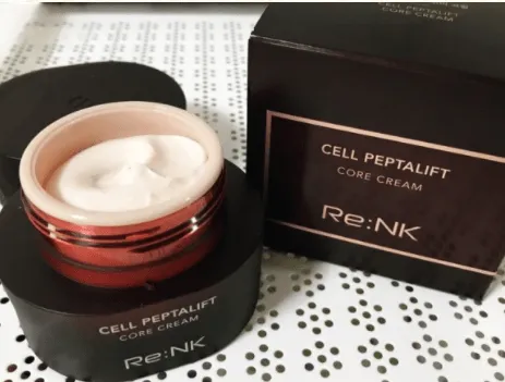 Re:NK Cell Peptalift Core Cream   Free Gift (Re:NK Cell To Cell Eye Cream)