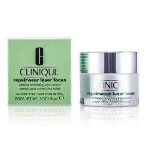 Repairwear Laser Focus Wrinkle Correcting Eye Cream --15ml-0.5oz