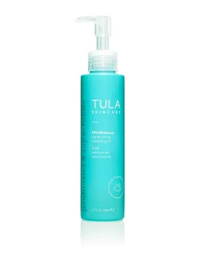 replenishing cleansing oil