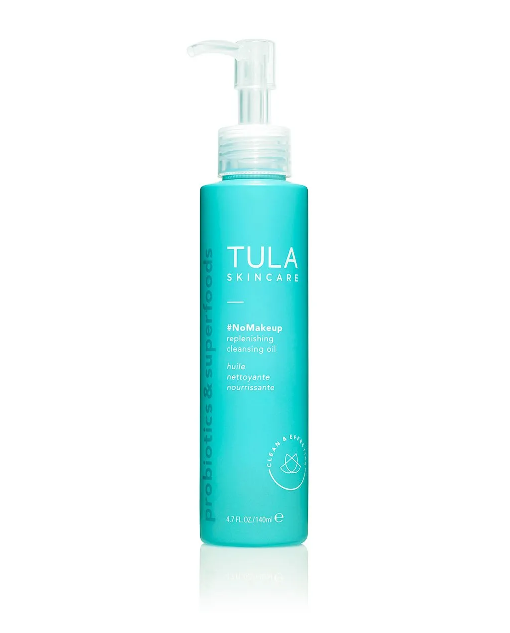replenishing cleansing oil