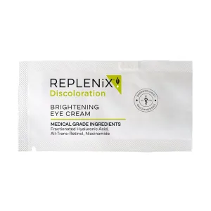 Replenix Brightening Eye Cream Sample