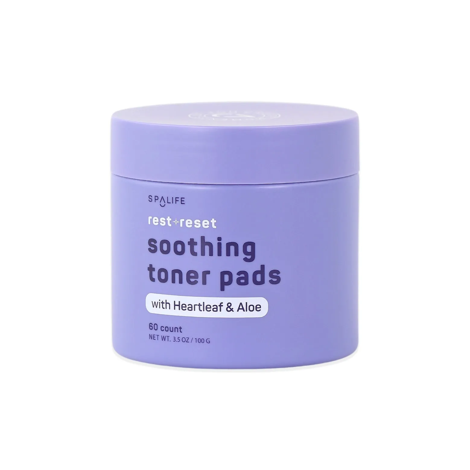 Rest   Reset Soothing Toner Pads