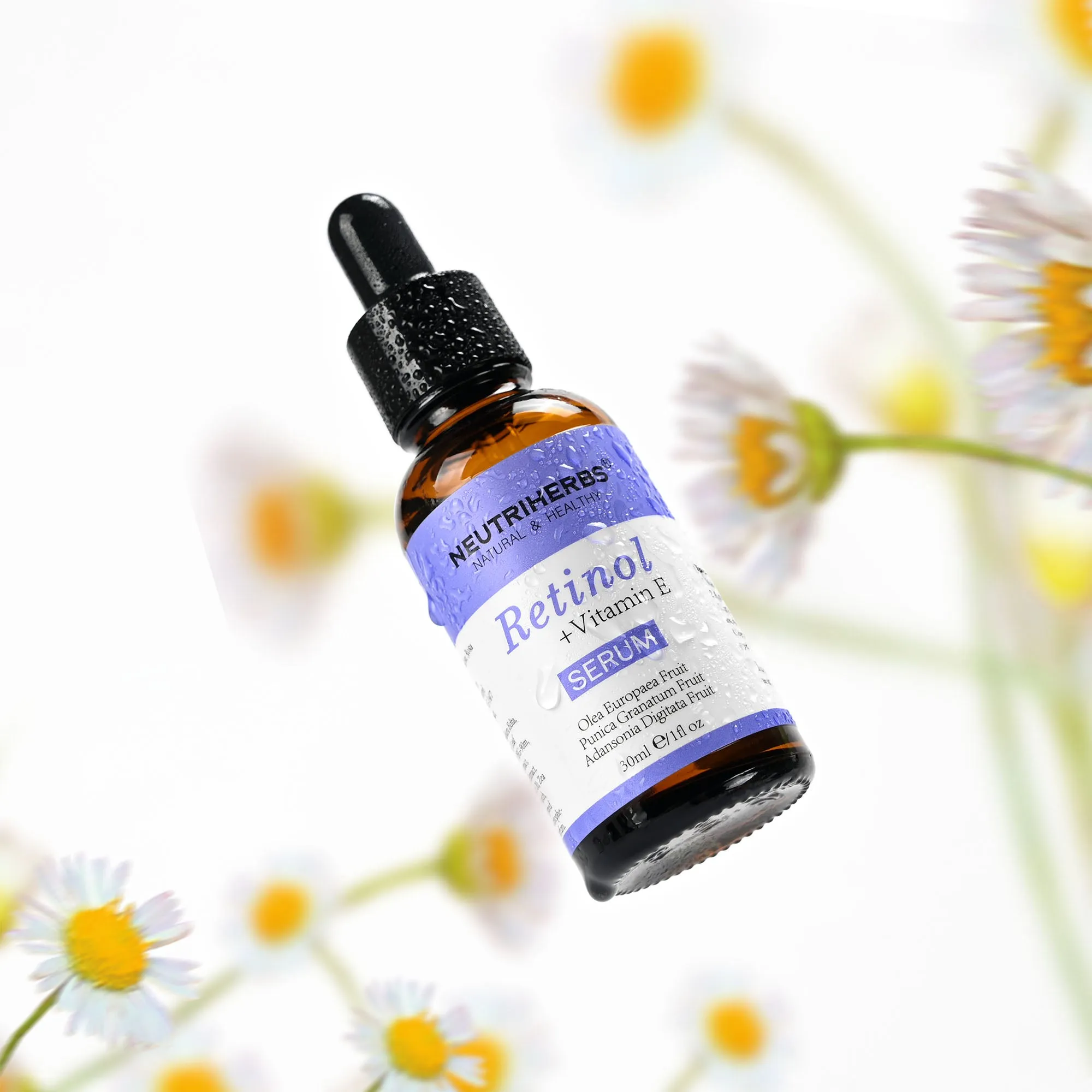 Retinol Serum Helps Defend Against Signs Of Aging