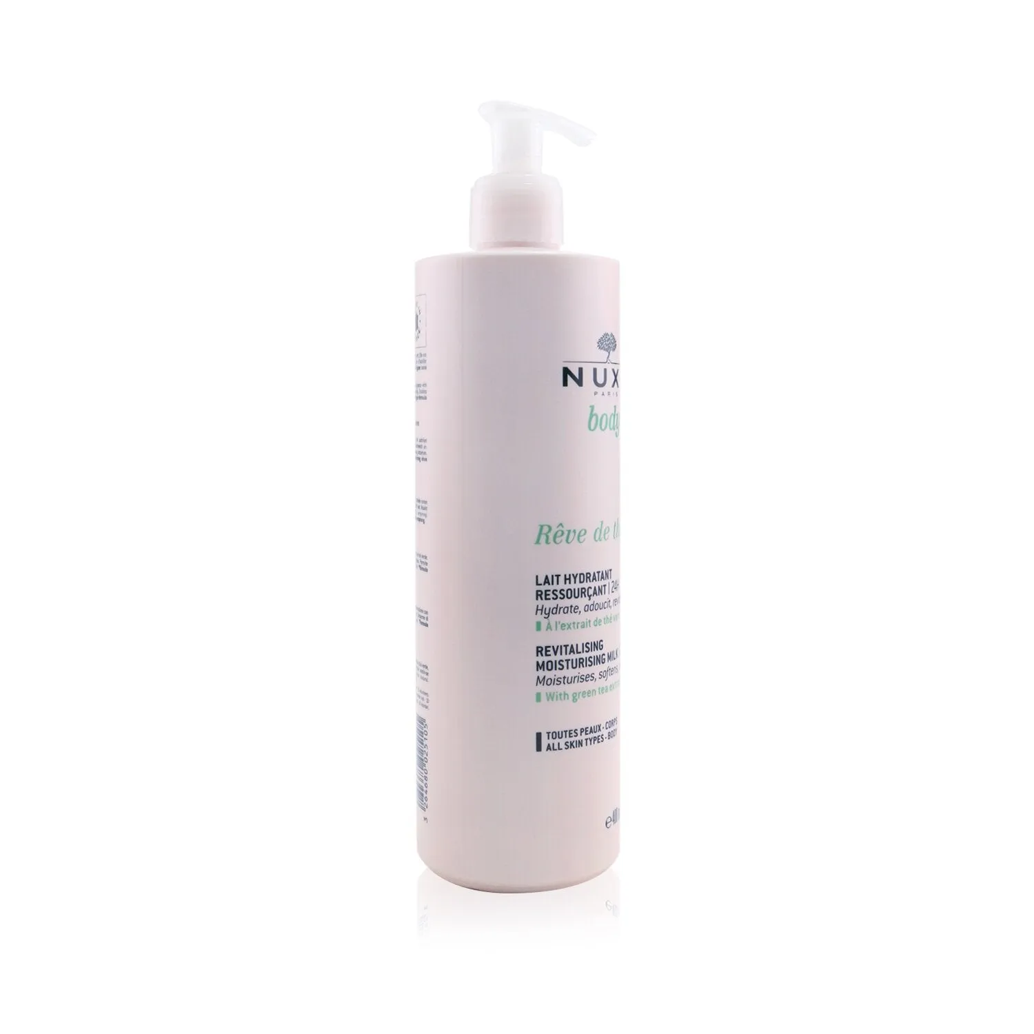 Reve De The Revitalising Moisturising Milk 24H