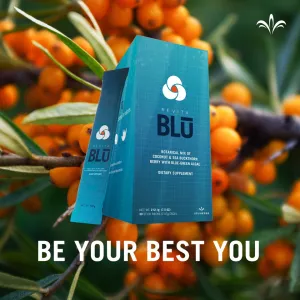 RevitaBlu - Natural Stem-Cell Generation
