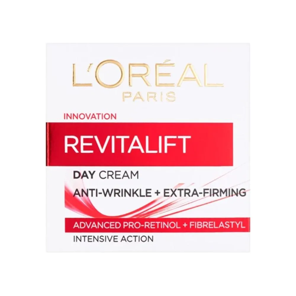 Revitalift Basic Day Cream