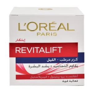 Revitalift Basic Night Cream