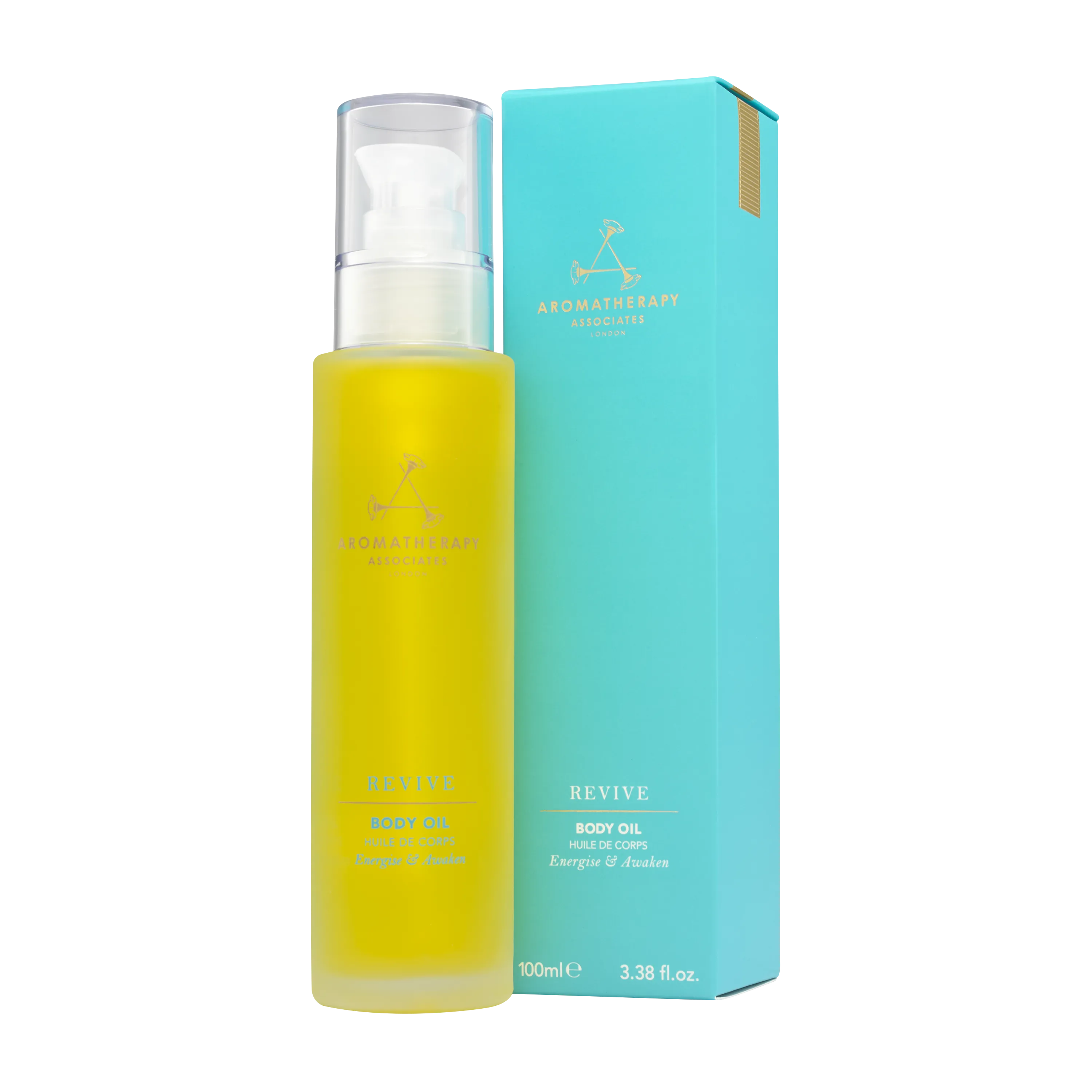 Revive Body Oil