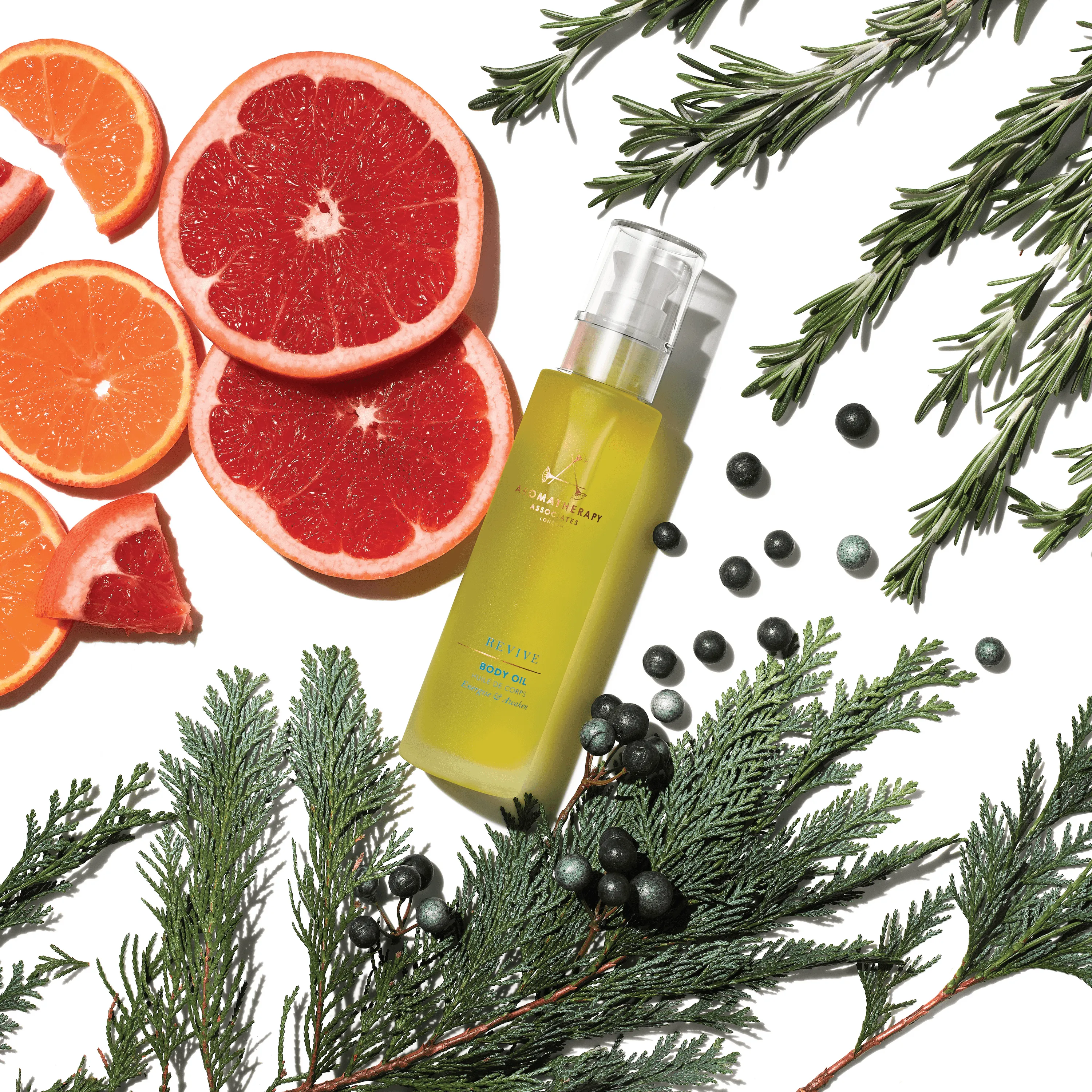 Revive Body Oil