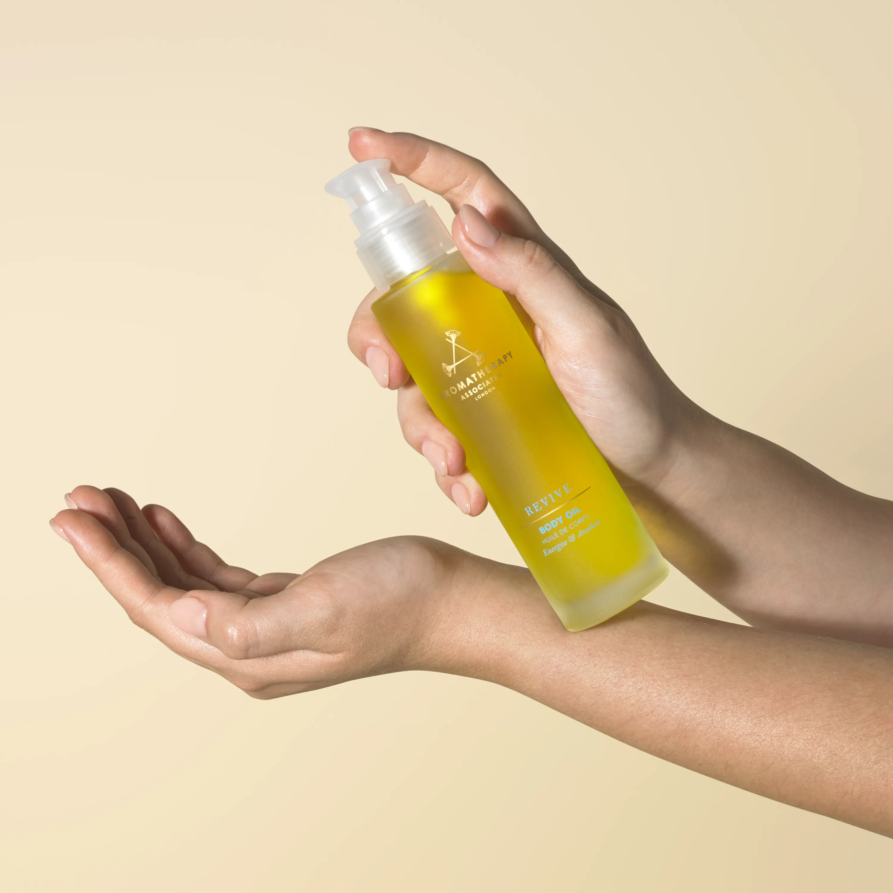 Revive Body Oil