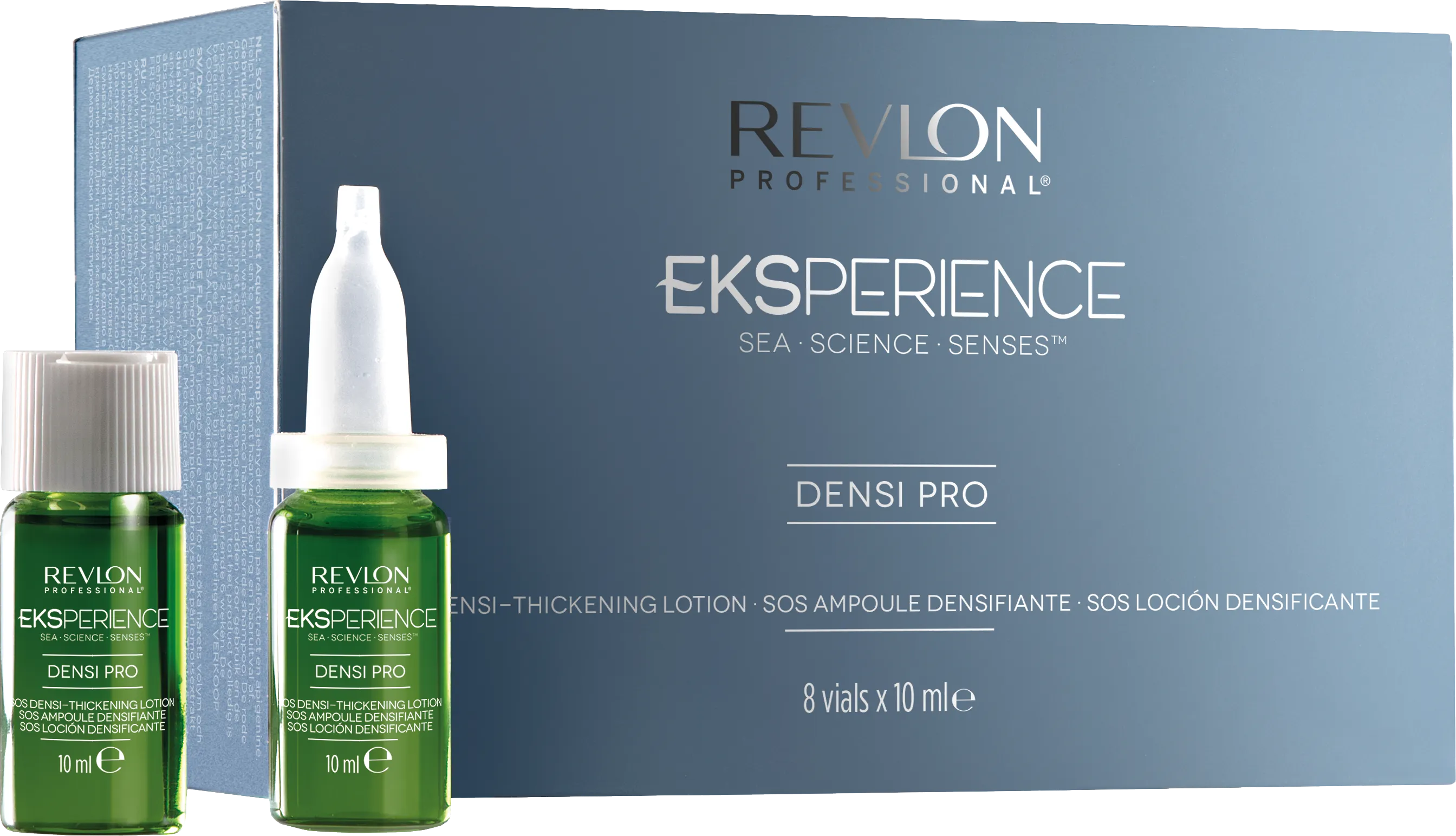 Revlon Professional Eksperience SOS Densi Thickening Lotion 8x10ml