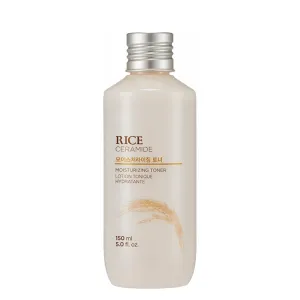 Rice & Ceramide Moisturizing Toner