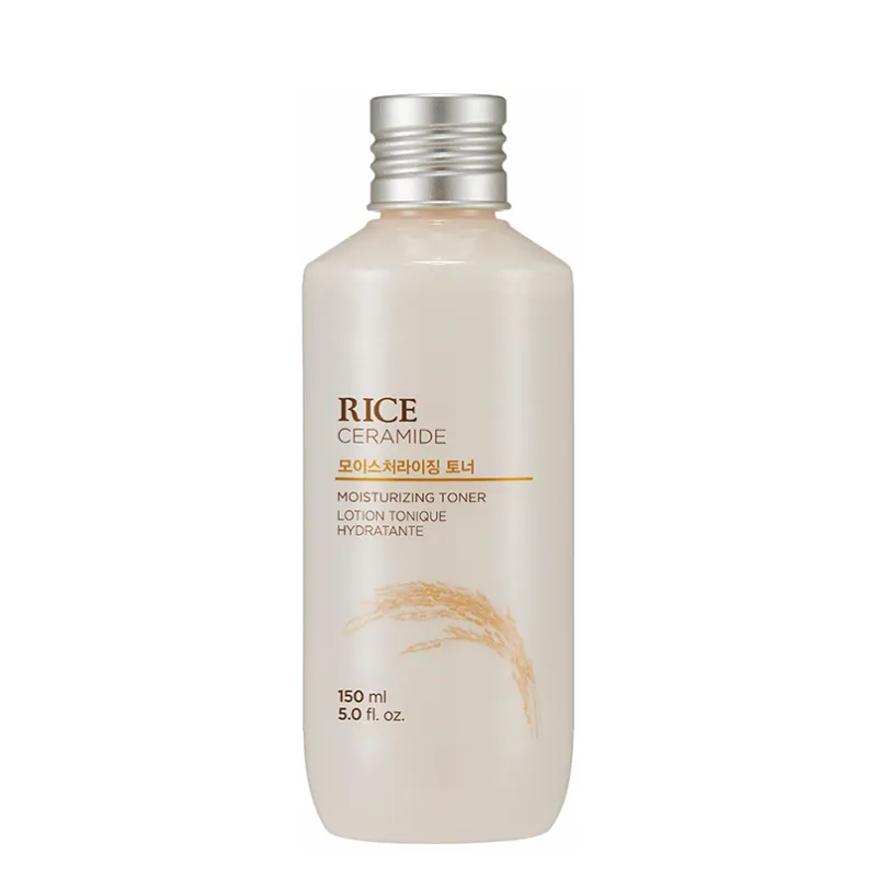 Rice & Ceramide Moisturizing Toner