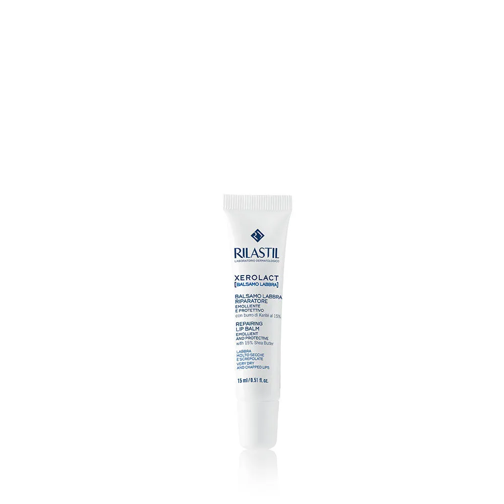 Rilastil  Xerolact Repairing Lip Balm | 15 ml