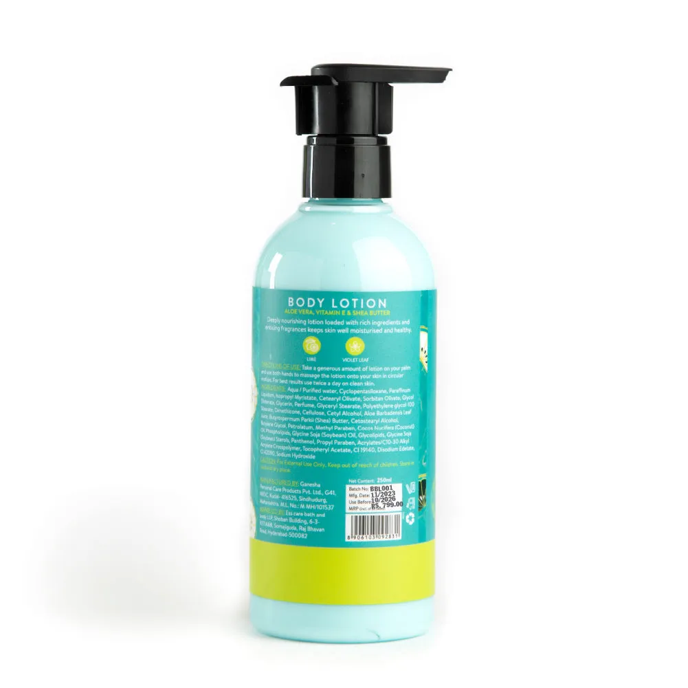 Rise And Shine - Body Lotion
