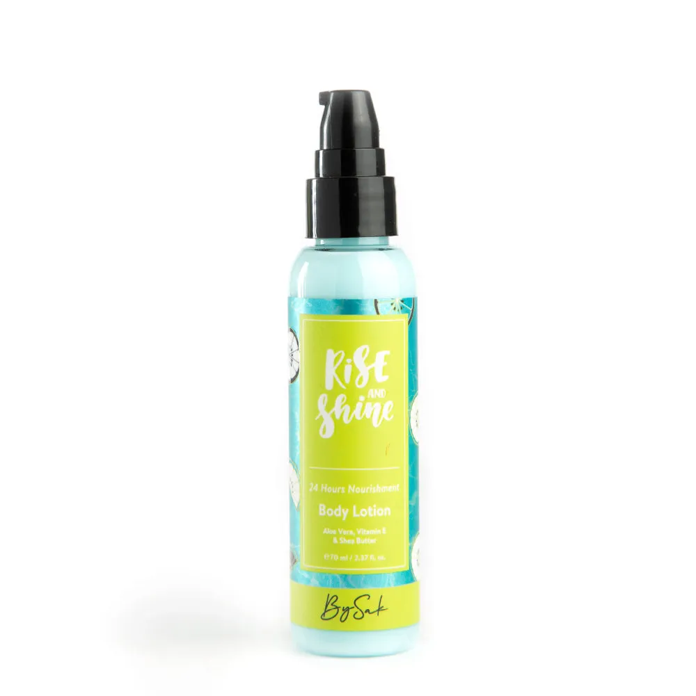 Rise And Shine - Body Lotion