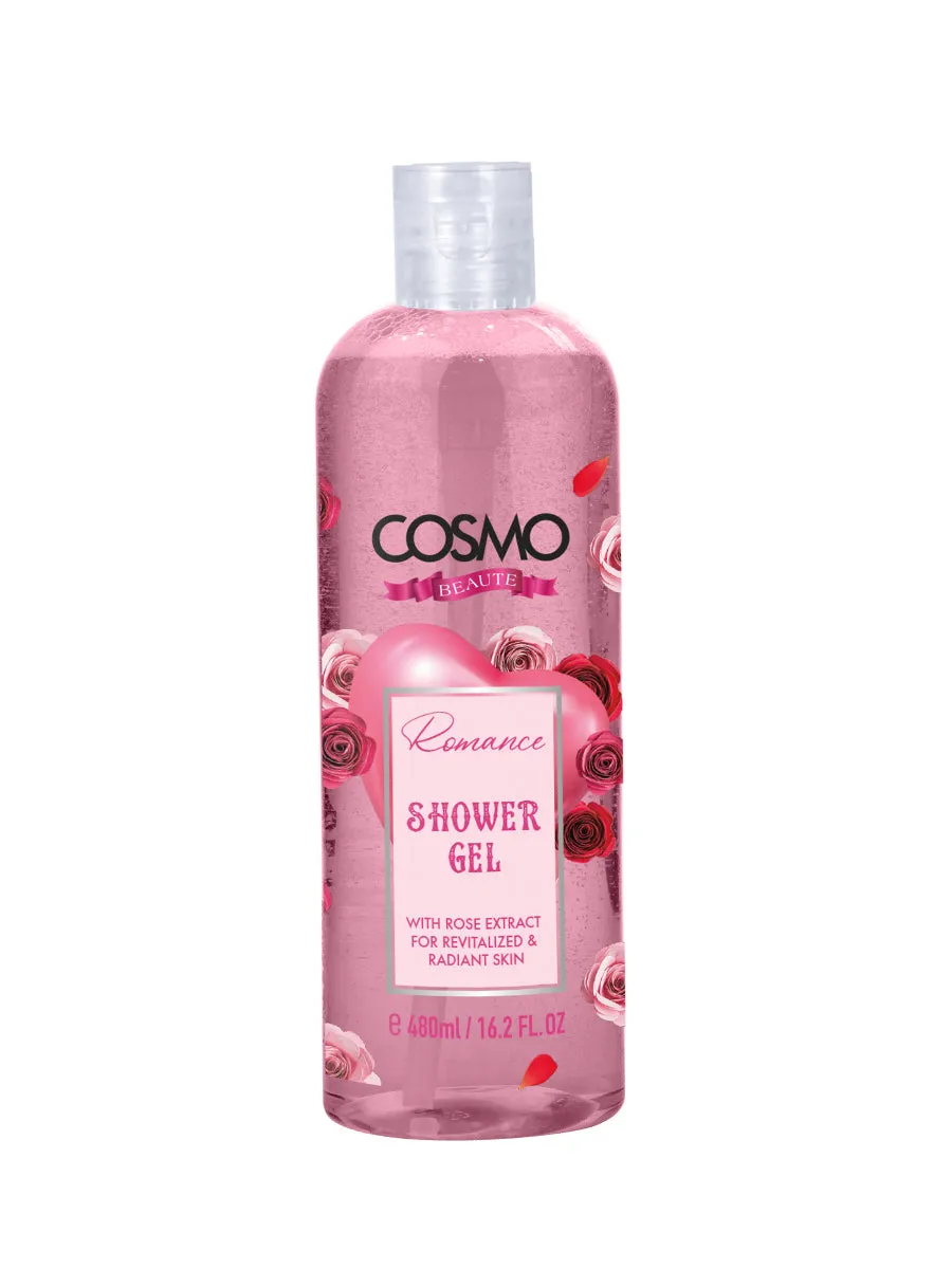 ROMANCE - SHOWER GEL