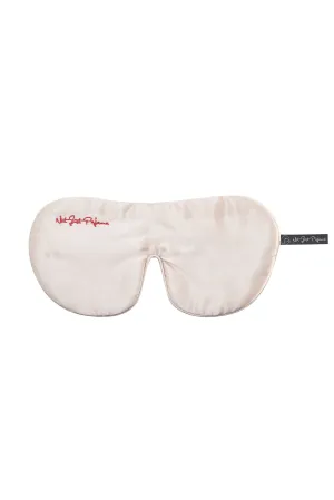 Rose 21 Rare Silk Sleeping Eye Mask