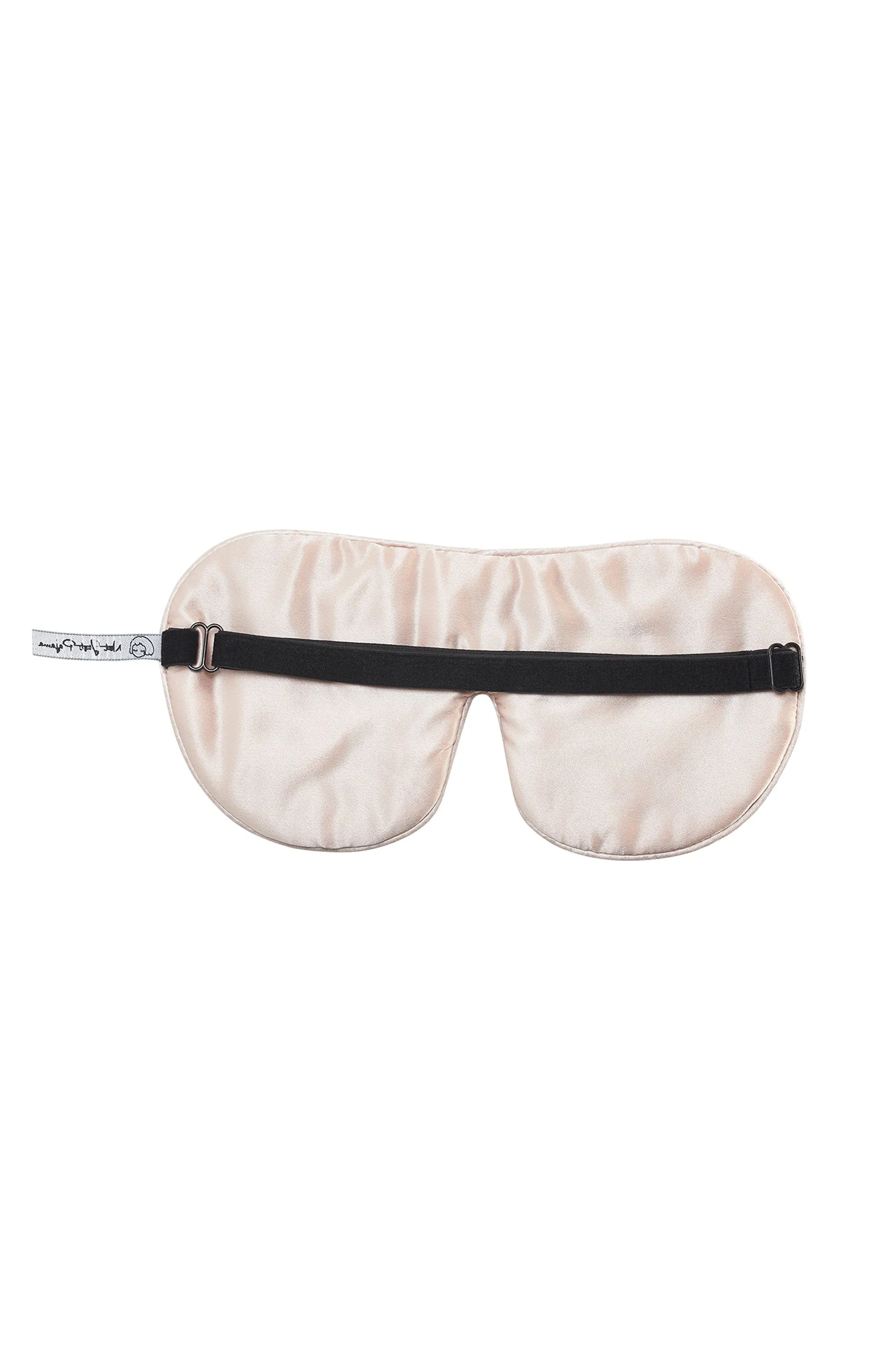 Rose 21 Rare Silk Sleeping Eye Mask