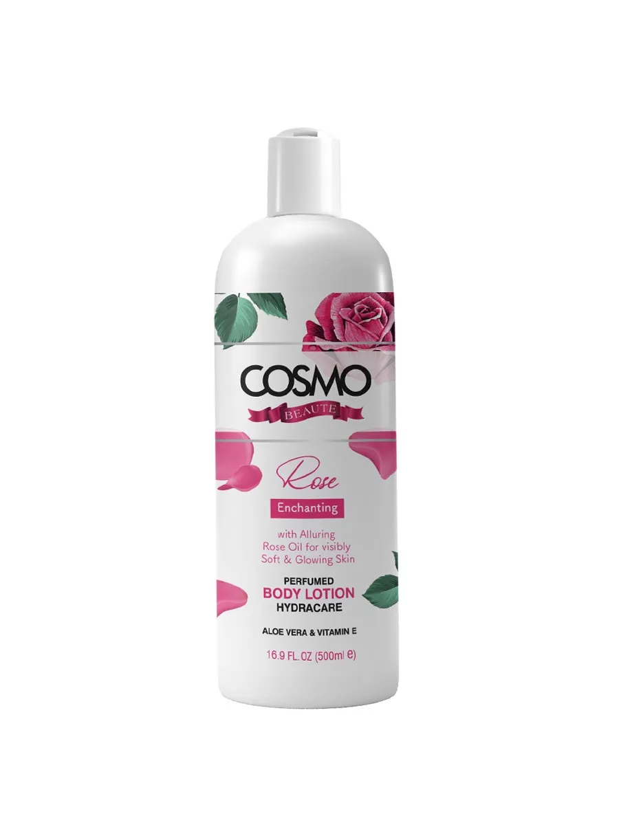 ROSE - ENCHANTING BODY LOTION