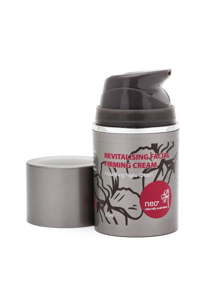 Rosehip Oil Revitalising Face Firming Cream 50ml