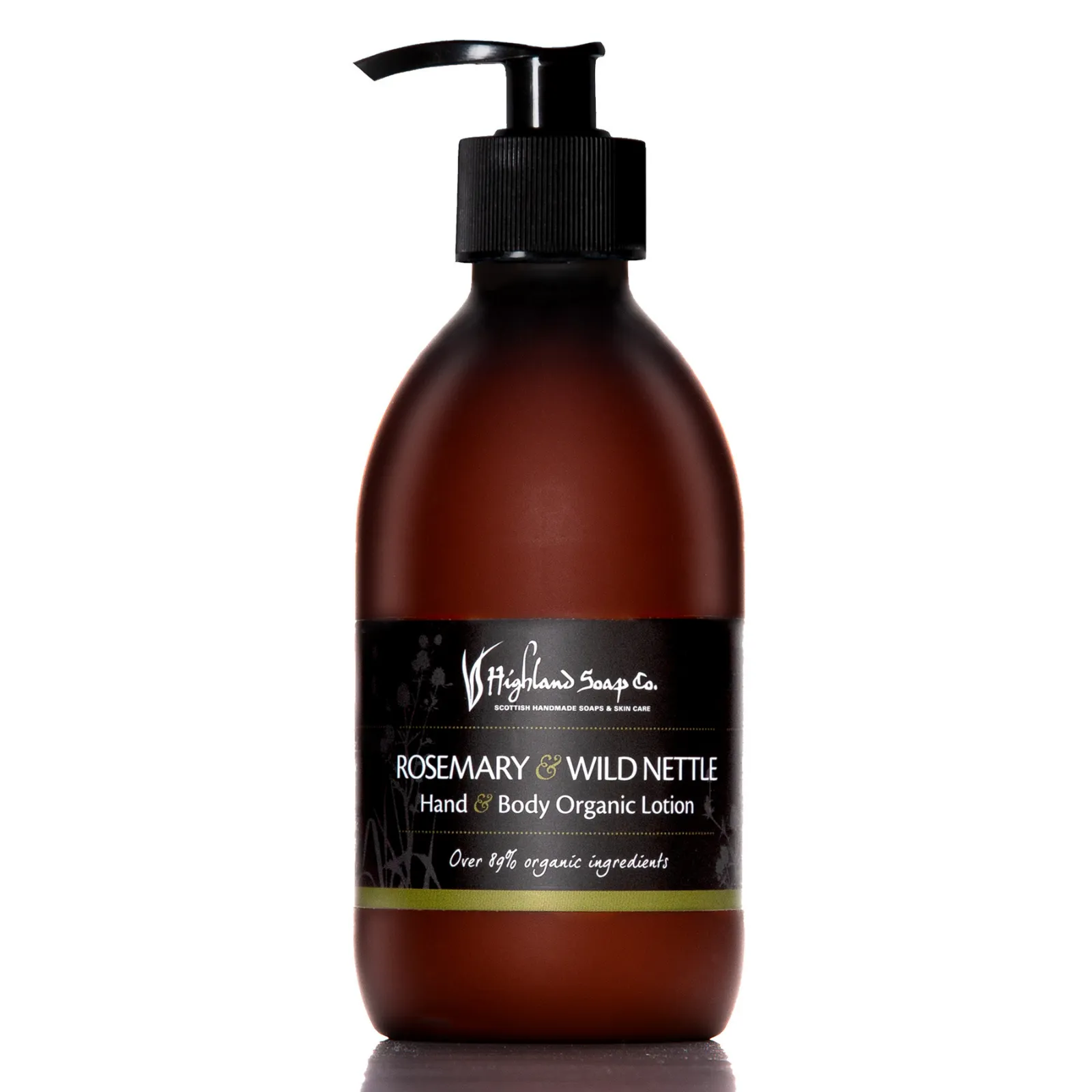 Rosemary & Wild Nettle Hand & Body Lotion 300ml