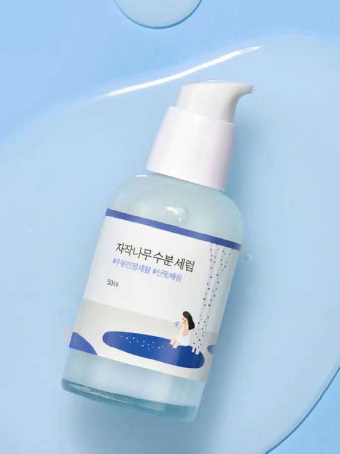 Roundlab Birch Juice Moisturizing Serum