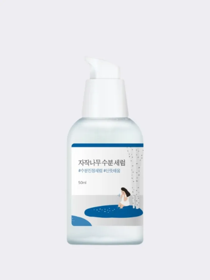 Roundlab Birch Juice Moisturizing Serum