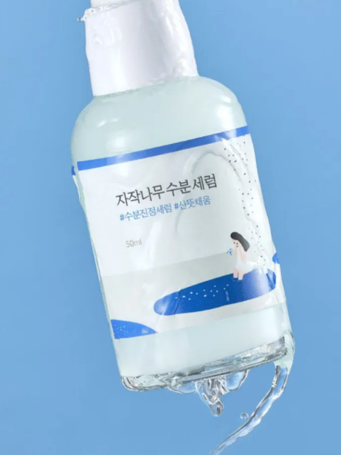 Roundlab Birch Juice Moisturizing Serum