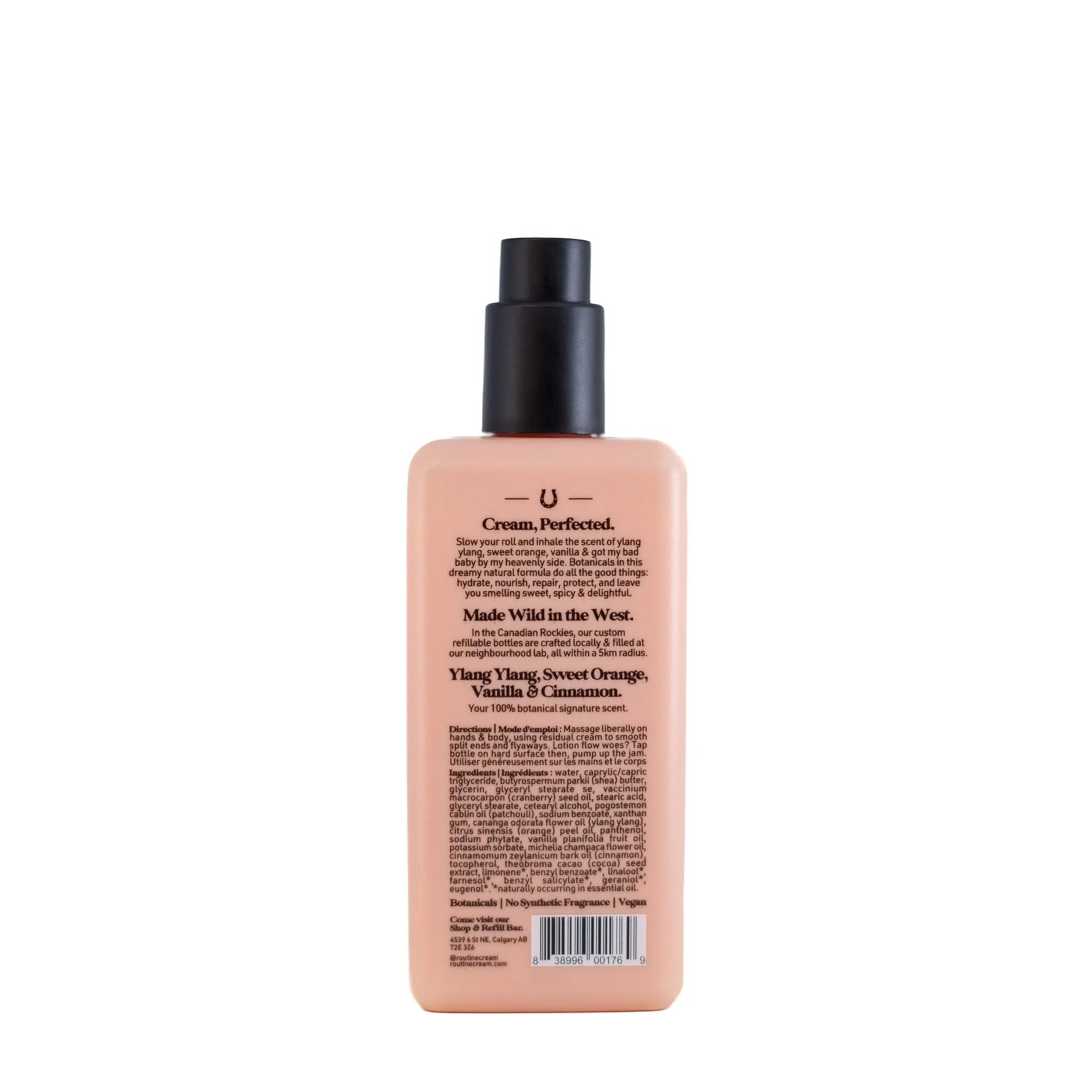 Routine Sexy Sadie Natural Body Cream