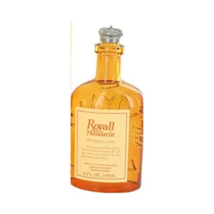 Royall Fragrances Men's Royall Mandarin Of Bermuda Aftershave Lotion 8 oz (Tester)